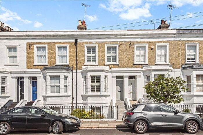 4 Bedroom Terraced House For Sale In Merthyr Terrace, Barnes, London, SW13