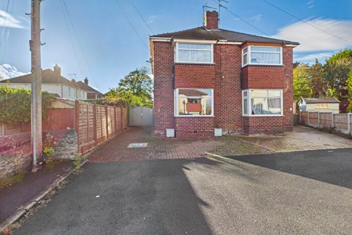 2 Bedroom Semi Detached House For Sale In Chatsworth Park Grove, Gleadless, S12