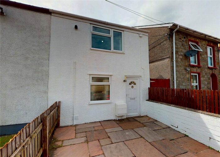 2 Bedroom End Of Terrace House To Rent In Clydach Street, Brynmawr, Ebbw Vale, Blaenau Gwent NP23