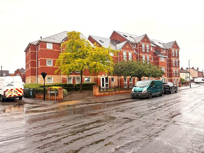 2 Bedroom Property For Sale In Thackhall Street, CV2