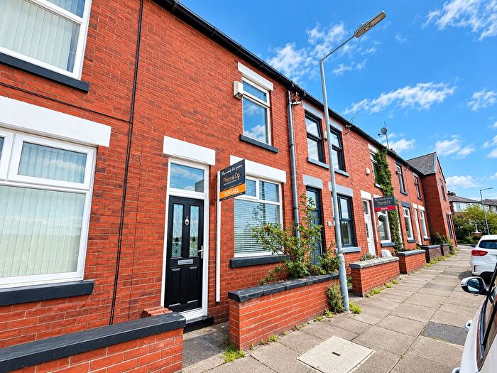 2 Bedroom Terraced House For Sale In Longfield Road, Bolton, BL3