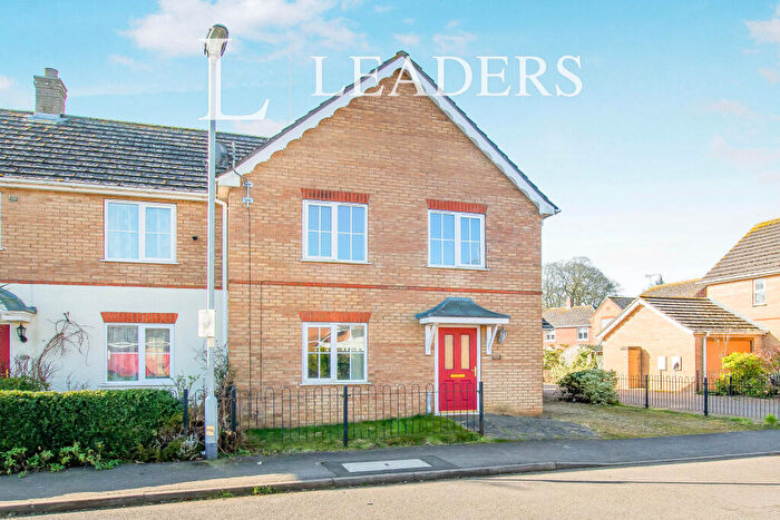 3 Bedroom Semi-Detached House To Rent In Thomas Middlecott Drive, Boston, PE20