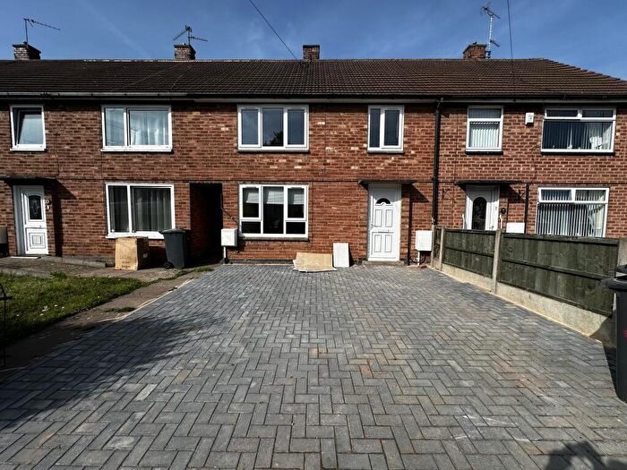 3 Bedroom House To Rent In Lydall Road, Leicester, LE2