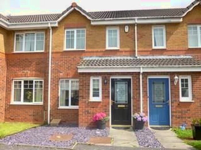 2 Bedroom Terraced House To Rent In Lochmaben Road, Gartcosh, Glasgow G69