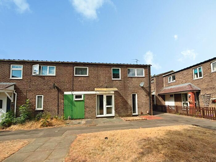3 Bedroom Terraced House To Rent In Willonholt, Ravensthorpe, Peterborough, PE3
