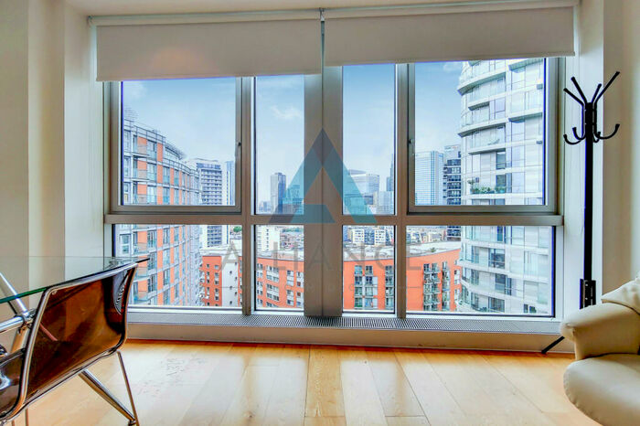 Studio For Sale In Ontario Tower, Fairmont Avenue, Poplar, London, E14