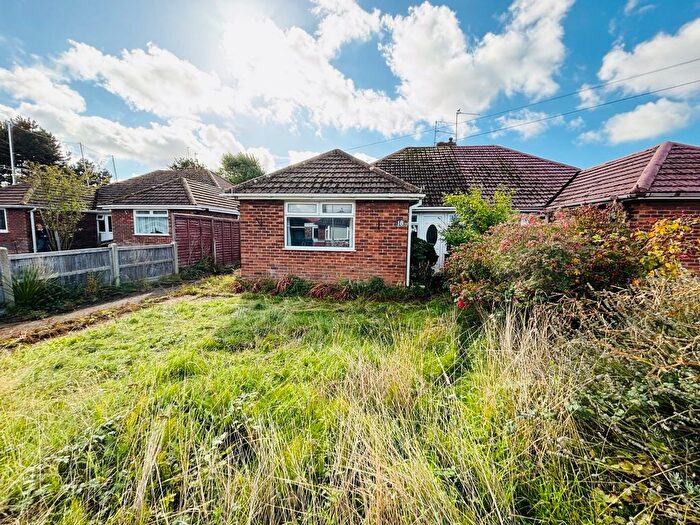 2 Bedroom Semi-Detached Bungalow For Sale In Links Close, Caister-On-Sea, NR30