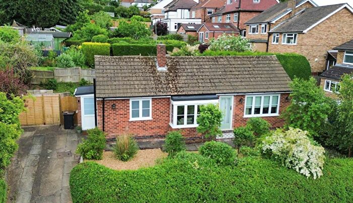 1 Bedroom Detached Bungalow For Sale In Dale Avenue, Mapperley, Nottingham, NG3
