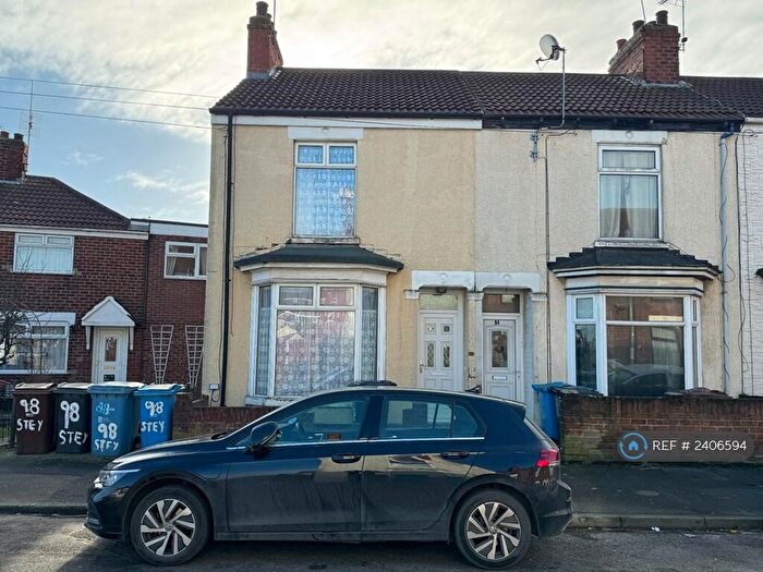 2 Bedroom End Of Terrace House To Rent In Steynburg Street, Hull, HU9
