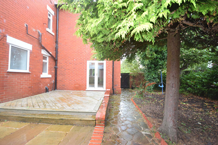 4 Bedroom Semi-Detached House To Rent In Derby Road, Lytham St. Annes, FY8