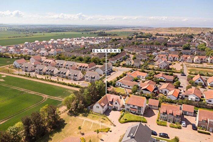 5 Bedroom Detached Villa For Sale In Fentoun Gait East, Gullane, EH31