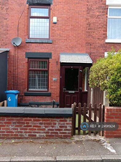 2 Bedroom Terraced House To Rent In Sugden Street, Ashton-Under-Lyne, OL6