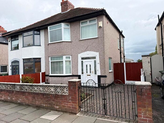 3 Bedroom Semi Detached House For Sale In Stanley Park, Liverpool, L21