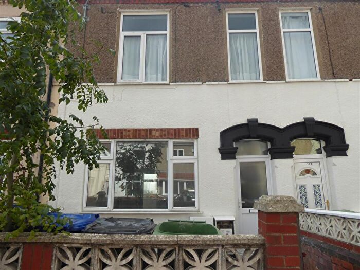 1 Bedroom Flat To Rent In Brereton Avenue, Cleethorpes, DN35