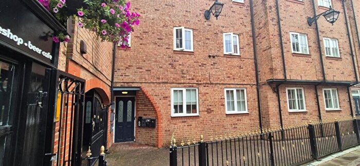 1 Bedroom Flat For Sale In Clarks Yard, Darlington, DL3