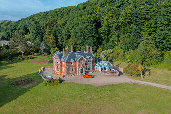 5 Bedroom Detached Villa For Sale In Ashcraig, Shore Road, Skelmorlie, PA17