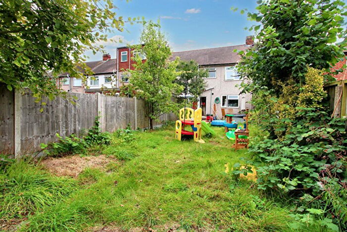 3 Bedroom Terraced House For Sale In Standard Avenue, Coventry, CV4