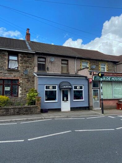 1 Bedroom Flat To Rent In Newport Road, Cwmcarn, Cross Keys, Newport, NP11