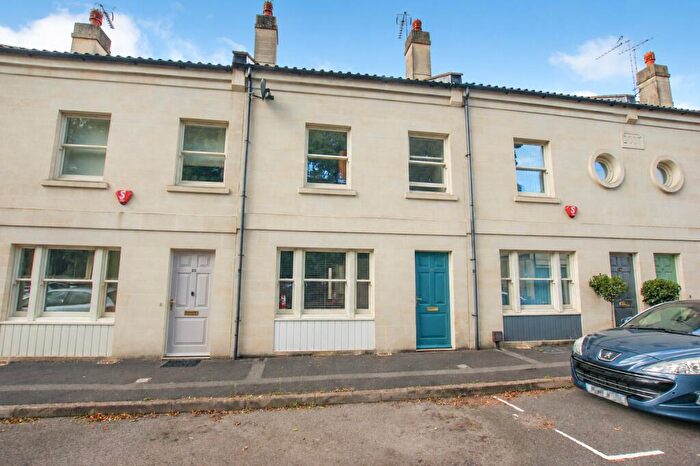 3 Bedroom Semi Detached House For Sale In Manor Road, Upper Weston, Bath, BA1