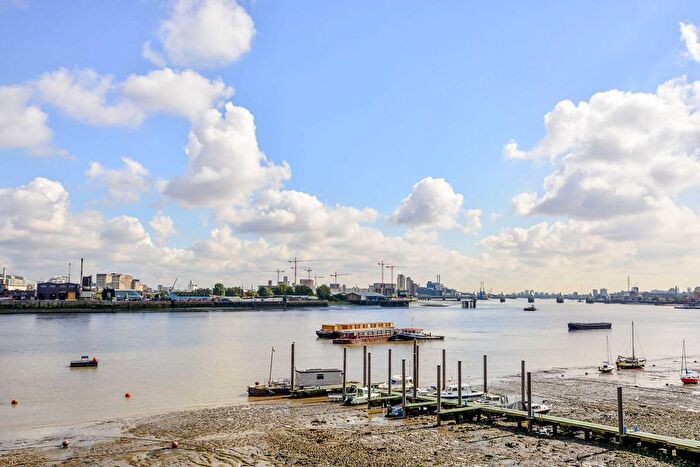 2 Bedroom Flat For Sale In Barge Walk, North Greenwich, London, SE10