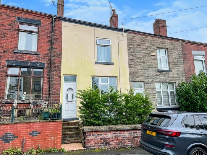 2 Bedroom Terraced House To Rent In Hough Lane, Bromley Cross, Bolton, BL7
