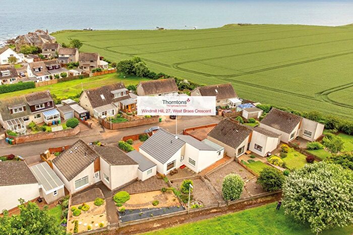 2 Bedroom Detached Bungalow For Sale In West Braes Crescent, Crail, Anstruther, KY10