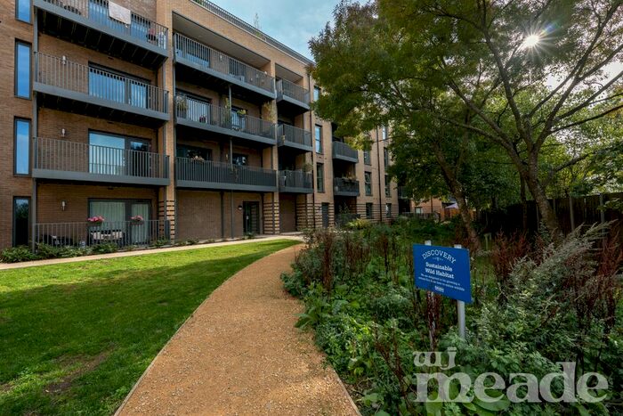 1 Bedroom Flat To Rent In Merriam Close, London, E4