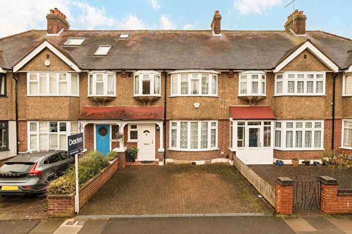 3 Bedroom Terraced House To Rent In Westcroft Gardens, Morden, SM4
