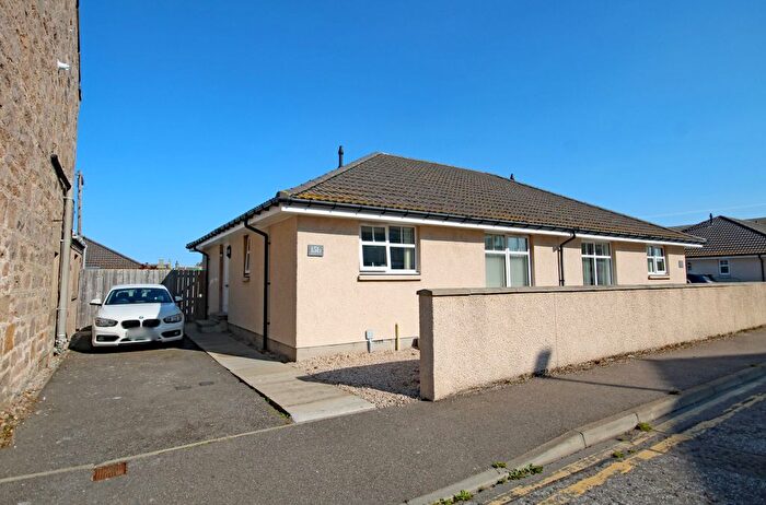 2 Bedroom Bungalow For Sale In B East Cathcart Street, Buckie, AB56