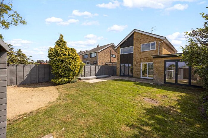 4 Bedroom Detached House For Sale In Littledown Road, Cheltenham, Gloucestershire, GL53