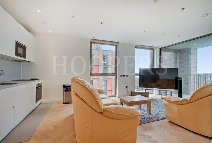 2 Bedroom Flat To Rent In Oberman Road, London, NW10