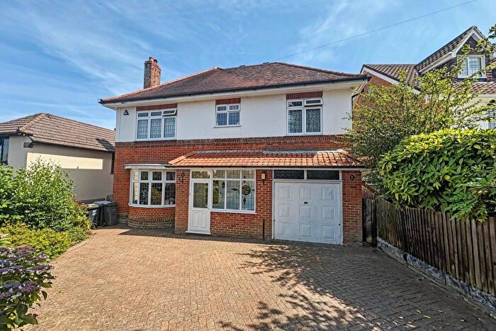 4 Bedroom Detached House For Sale In Boscombe East, BH7