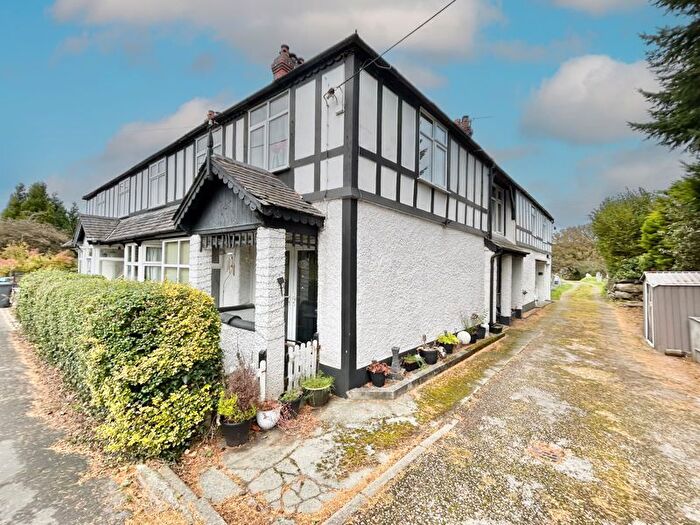 3 Bedroom Cottage For Sale In Conway Road, Tal-Y-Bont, Conwy, LL32