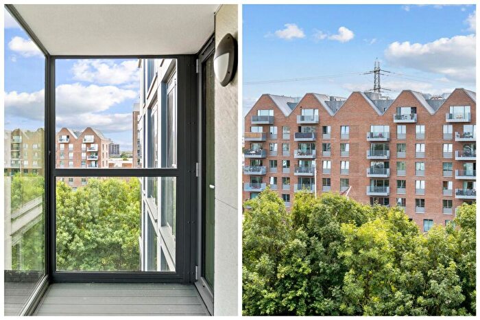 1 Bedroom Apartment For Sale In Kingfisher Heights, Waterside Way, London, N17