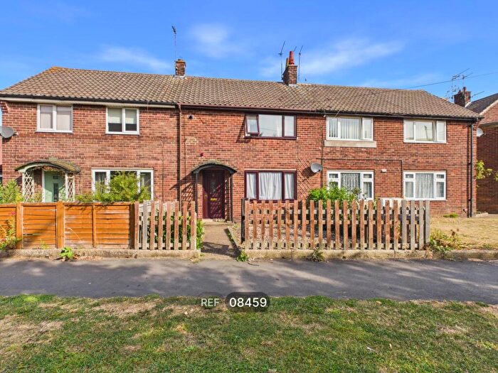 2 Bedroom Terraced House To Rent In Wilberforce Crescent, Beverley, HU17