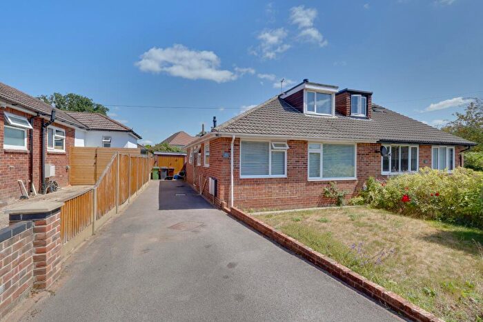 3 Bedroom Semi-Detached Bungalow For Sale In Maple Drive, Denmead, PO7