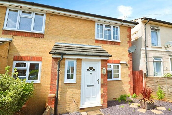 2 Bedroom Terraced House To Rent In Dover Road, Northfleet, Gravesend, Kent, DA11