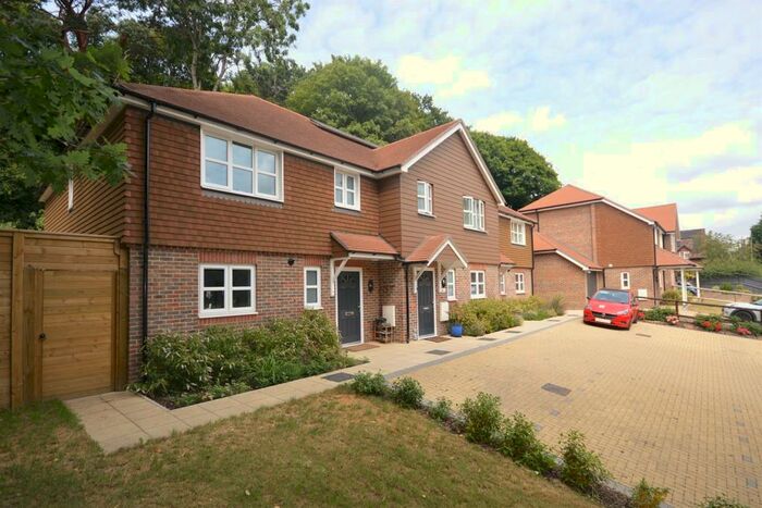 3 Bedroom Semi-Detached House To Rent In Rockwood Mews, Old London Road, Washington, Pulborough, RH20