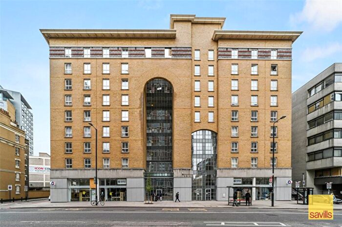 1 Bedroom Apartment For Sale In Dryden Building, Commercial Road, London, E1