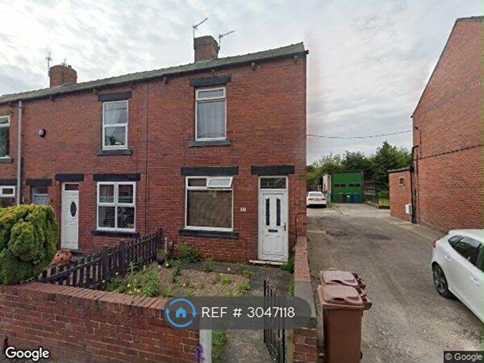 2 Bedroom Semi-Detached House To Rent In Richmond Avenue, Barnsley, S75