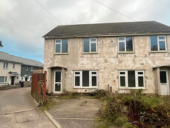 3 Bedroom Semi-Detached House For Sale In Angwin Avenue, St. Agnes, Cornwall, TR5