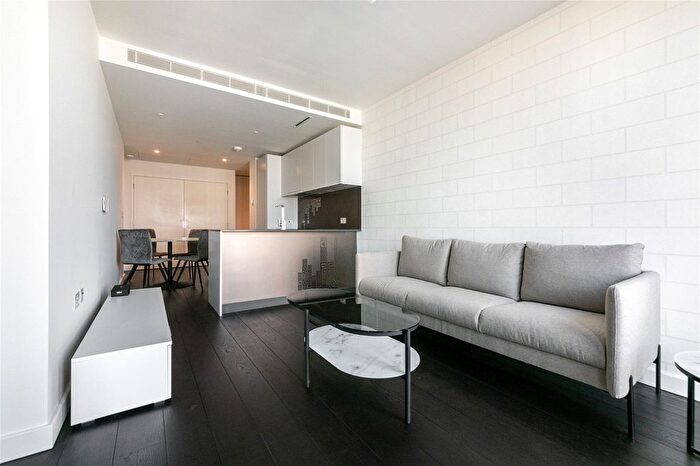 1 Bedroom Flat To Rent In Damac Tower, Bondway, SW8