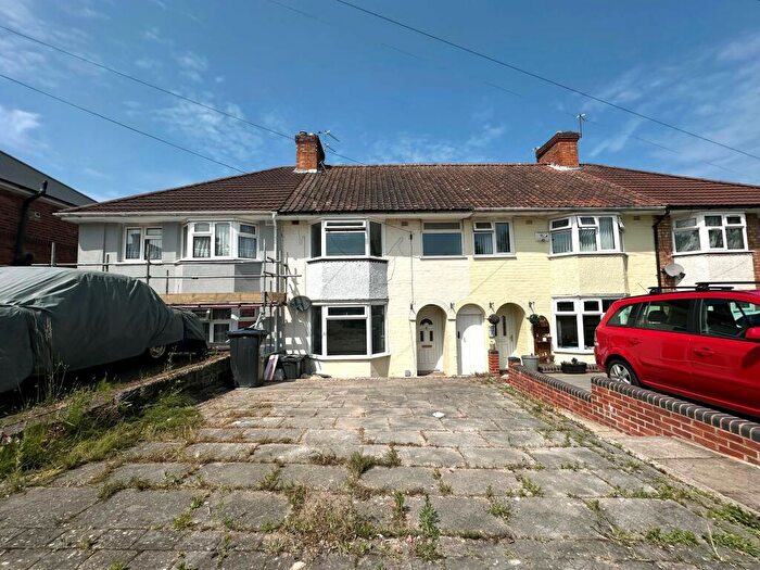 3 Bedroom Terraced House To Rent In Severne Road, Acocks Green, B27