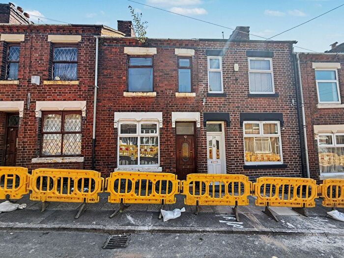2 Bedroom Terraced House For Sale In Boulton Street, Birches Head, Stoke-On-Trent, ST1