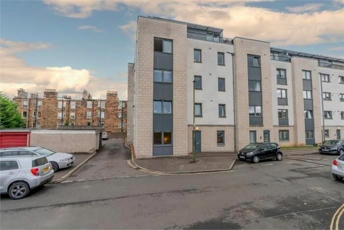 2 Bedroom Flat To Rent In A, Moat Terrace, Edinburgh, EH14