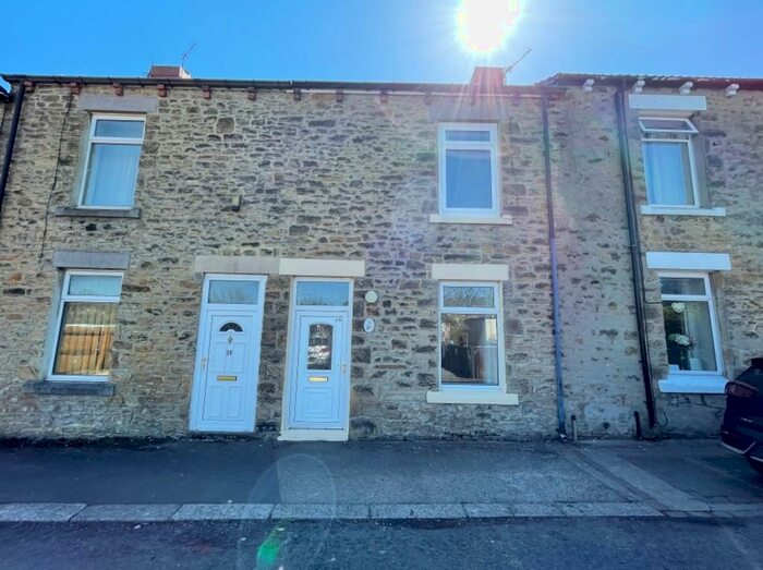 2 Bedroom Terraced House To Rent In William Street, Stanley, DH9