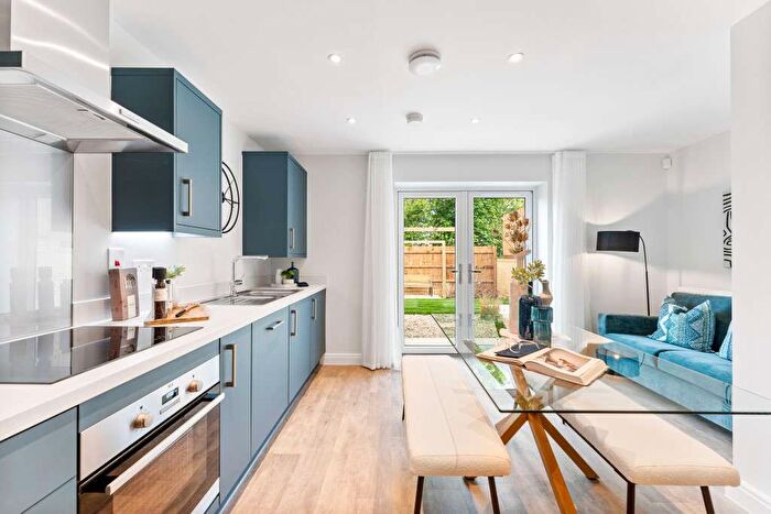 3 Bedroom Semi-Detached House For Sale In "The Cherry" At White Post, Stratton-On-The-Fosse, Radstock, BA3