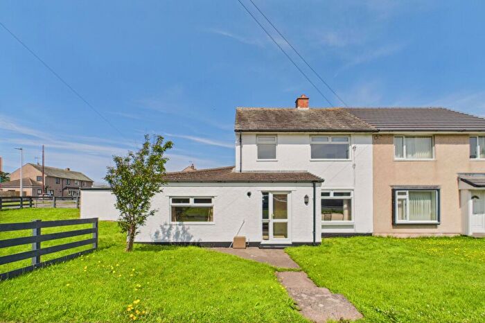 4 Bedroom Semi-Detached House For Sale In Gosforth Road, Seascale, CA20