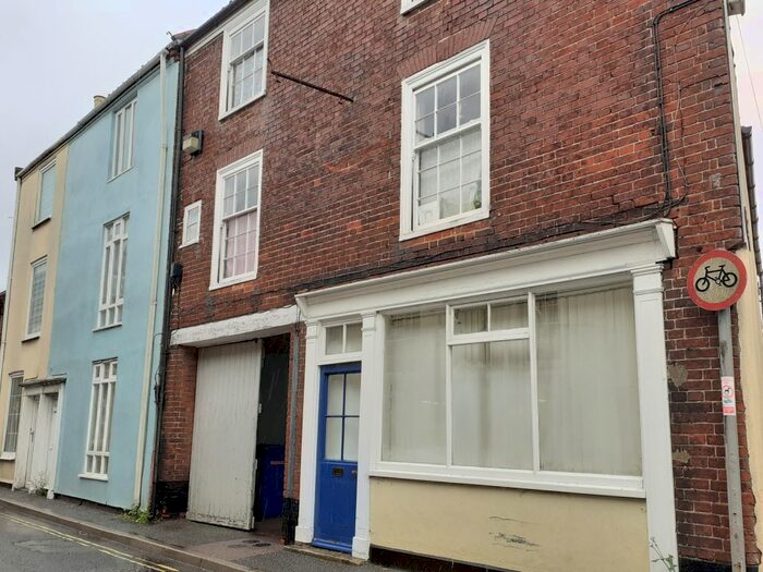 1 Bedroom Flat To Rent In Upper Olland St, Bungay, NR35