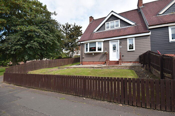 3 Bedroom End Of Terrace House For Sale In Woodside Drive, Calderbank, Airdrie, ML6